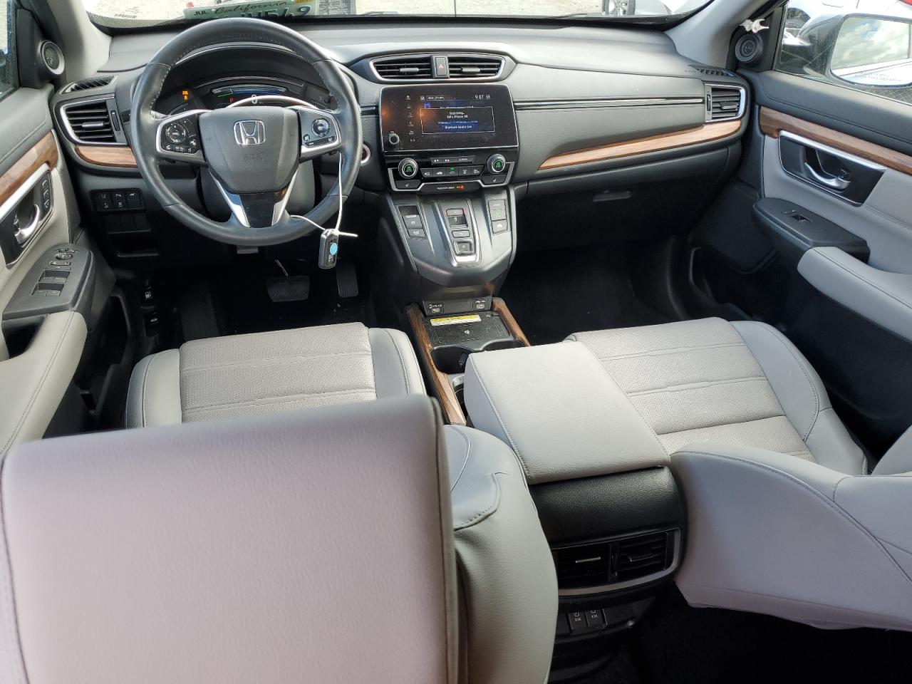 2021 Honda Cr-V Touring VIN: 7FART6H93ME028794 Lot: 56581575