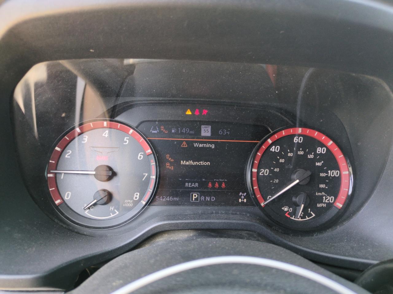 2021 Nissan Titan Sv VIN: 1N6AA1ED9MN533666 Lot: 57417535