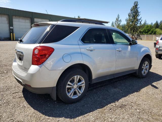  CHEVROLET EQUINOX 2013 Серебристый