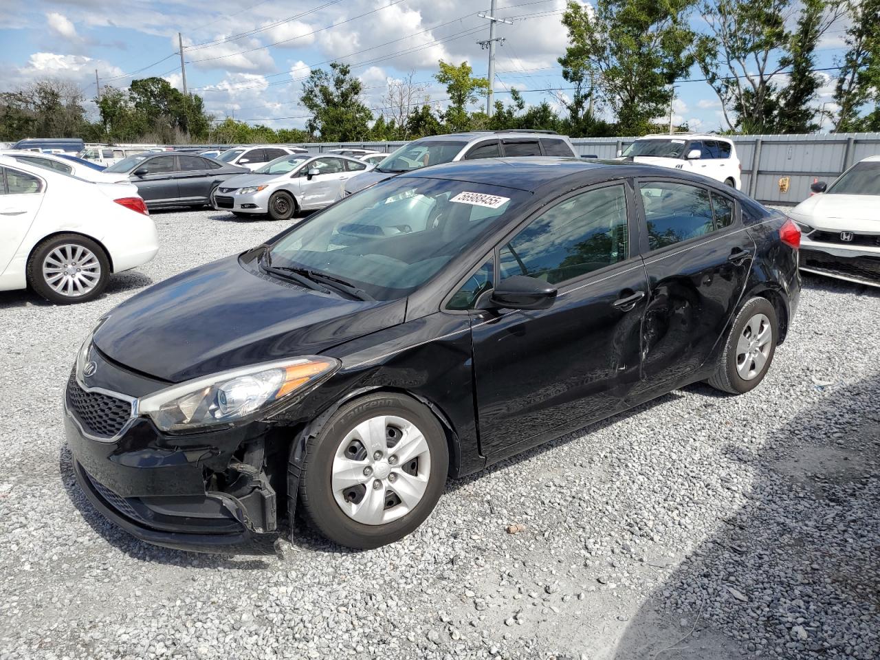 2015 Kia Forte Lx