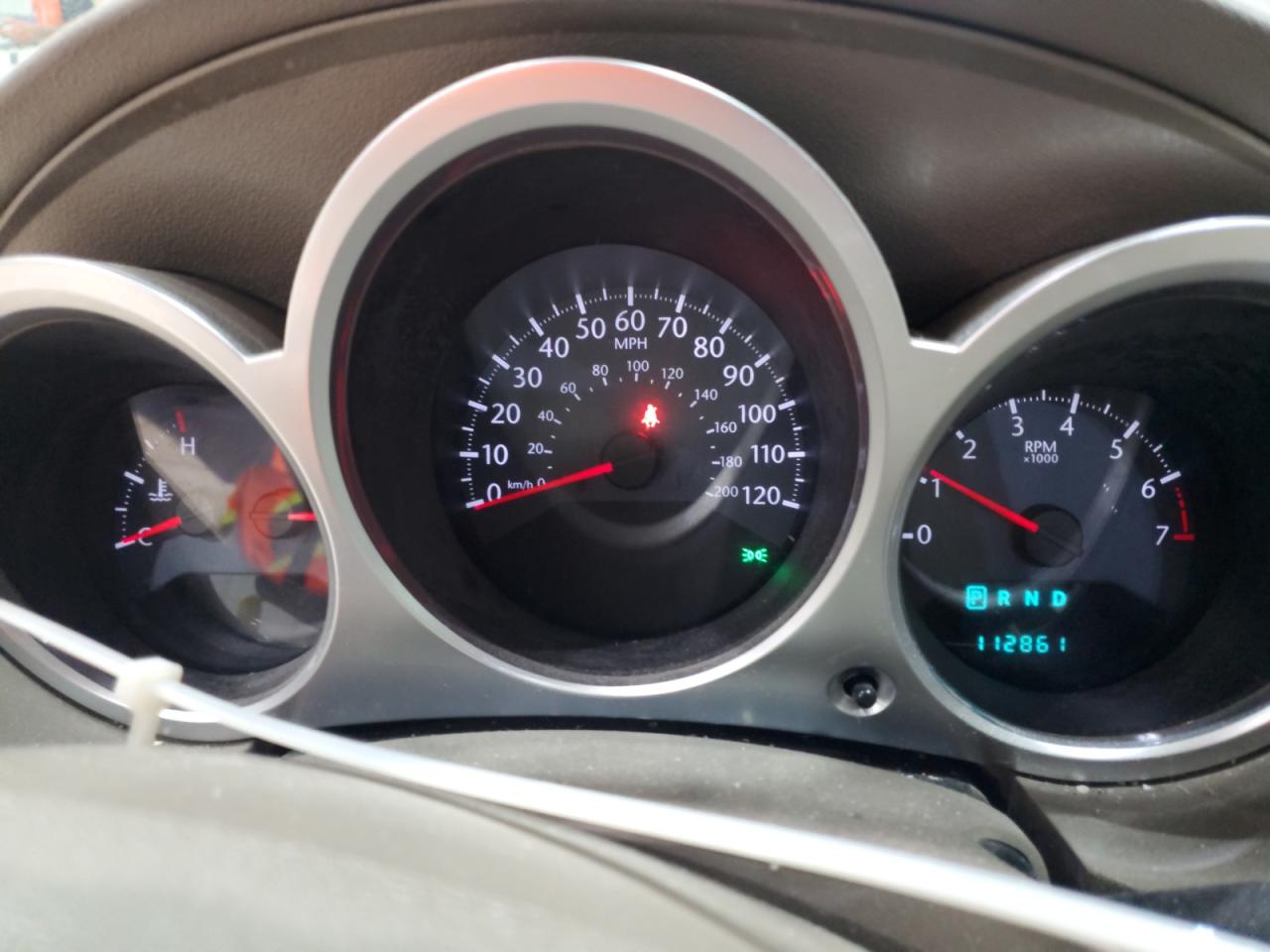 2010 Chrysler Sebring Limited VIN: 1C3CC5FB2AN111264 Lot: 56533035