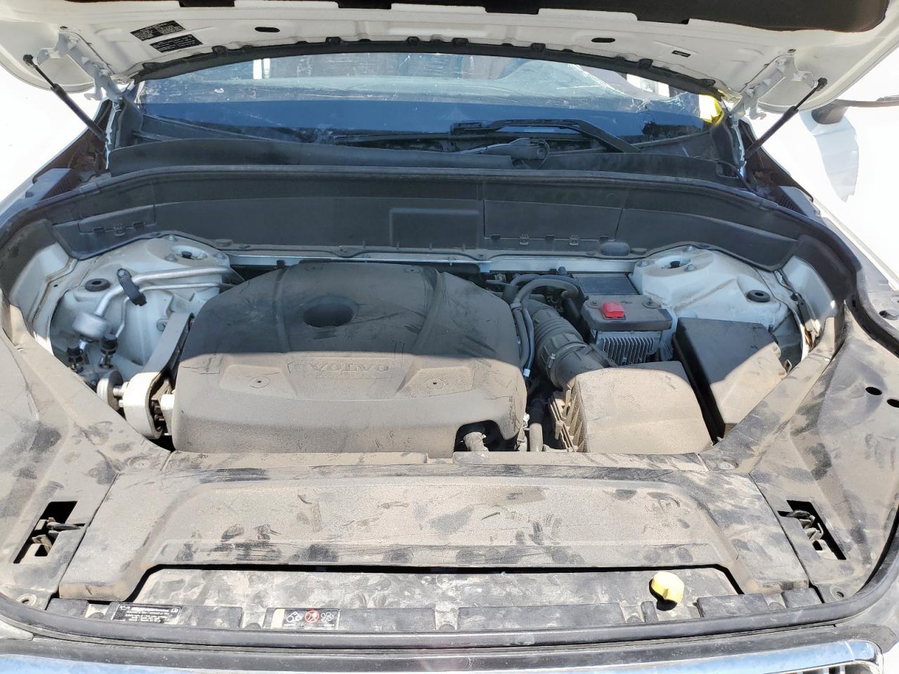 2019 Volvo Xc90 T6 Inscription VIN: YV4A22PL6K1457321 Lot: 58233225