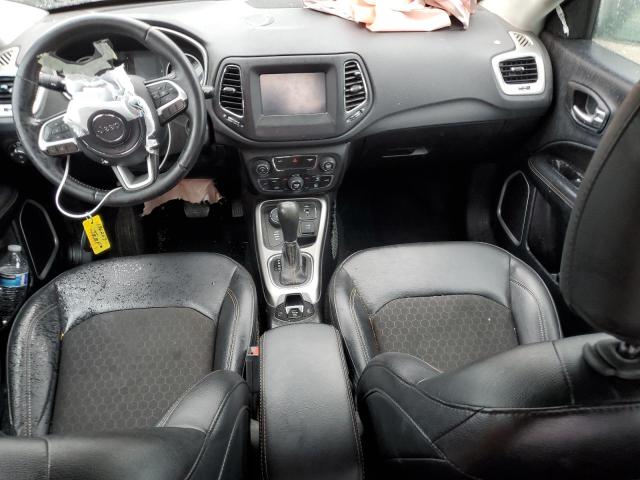  JEEP COMPASS 2020 Чорний
