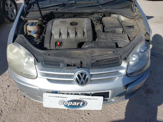 2007 VOLKSWAGEN GOLF TDI S