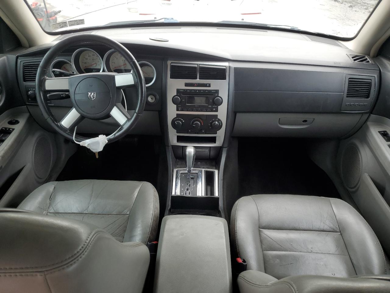 2007 Dodge Charger R/T VIN: 2B3KA53H87H602463 Lot: 57220025