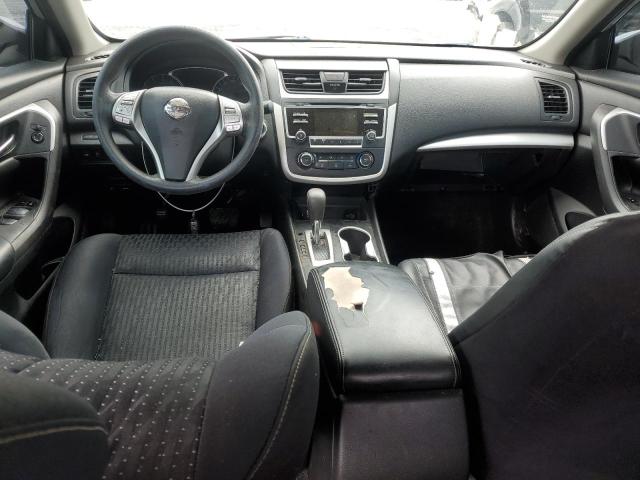  NISSAN ALTIMA 2016 Серебристый