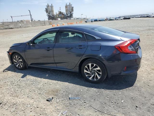  HONDA CIVIC 2016 Gray