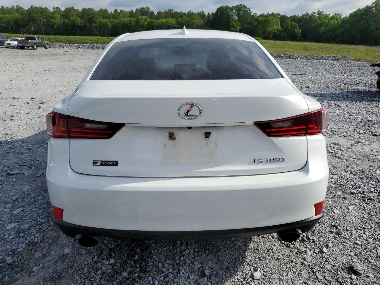2015 Lexus Is 250 VIN: JTHBF1D28F5079453 Lot: 56516245