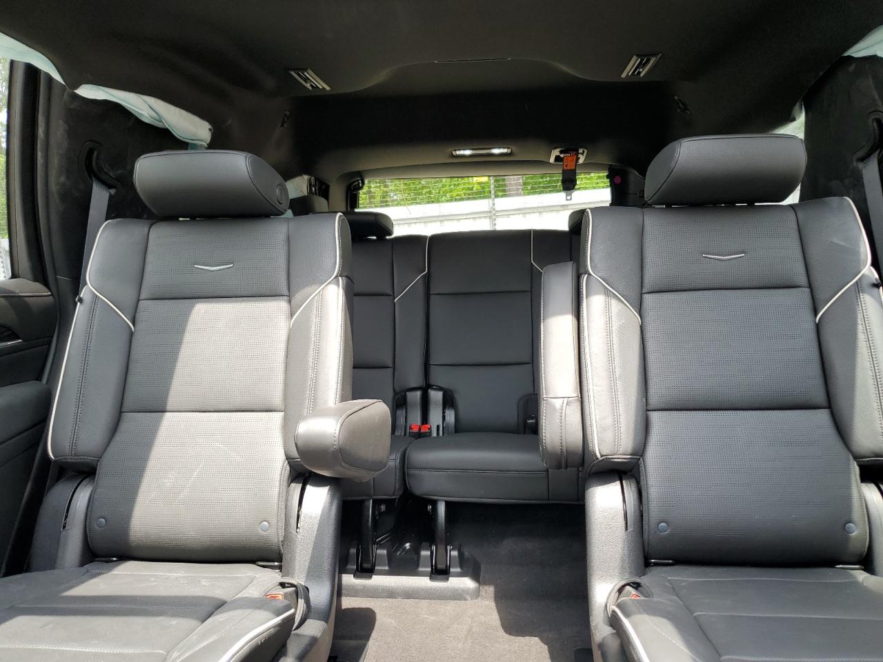 2022 Cadillac Escalade Sport VIN: 1GYS4EKL4NR350441 Lot: 55472895