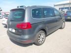 2011 VOLKSWAGEN SHARAN SEL for sale at Copart SANDWICH
