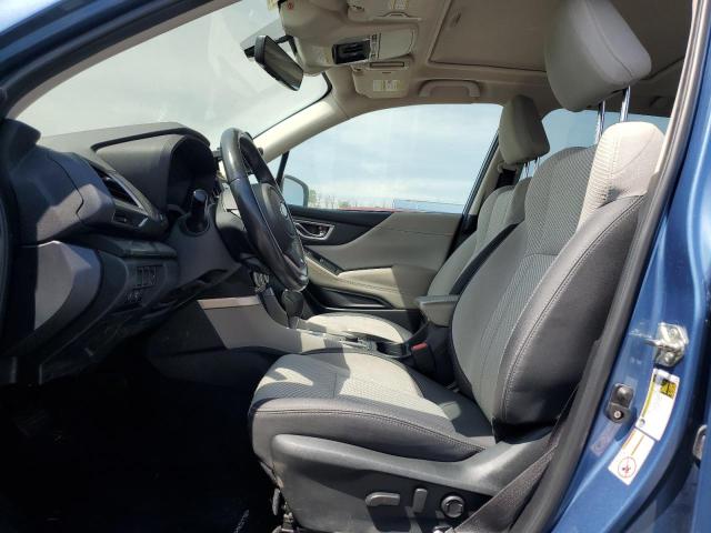  SUBARU FORESTER 2020 Gray