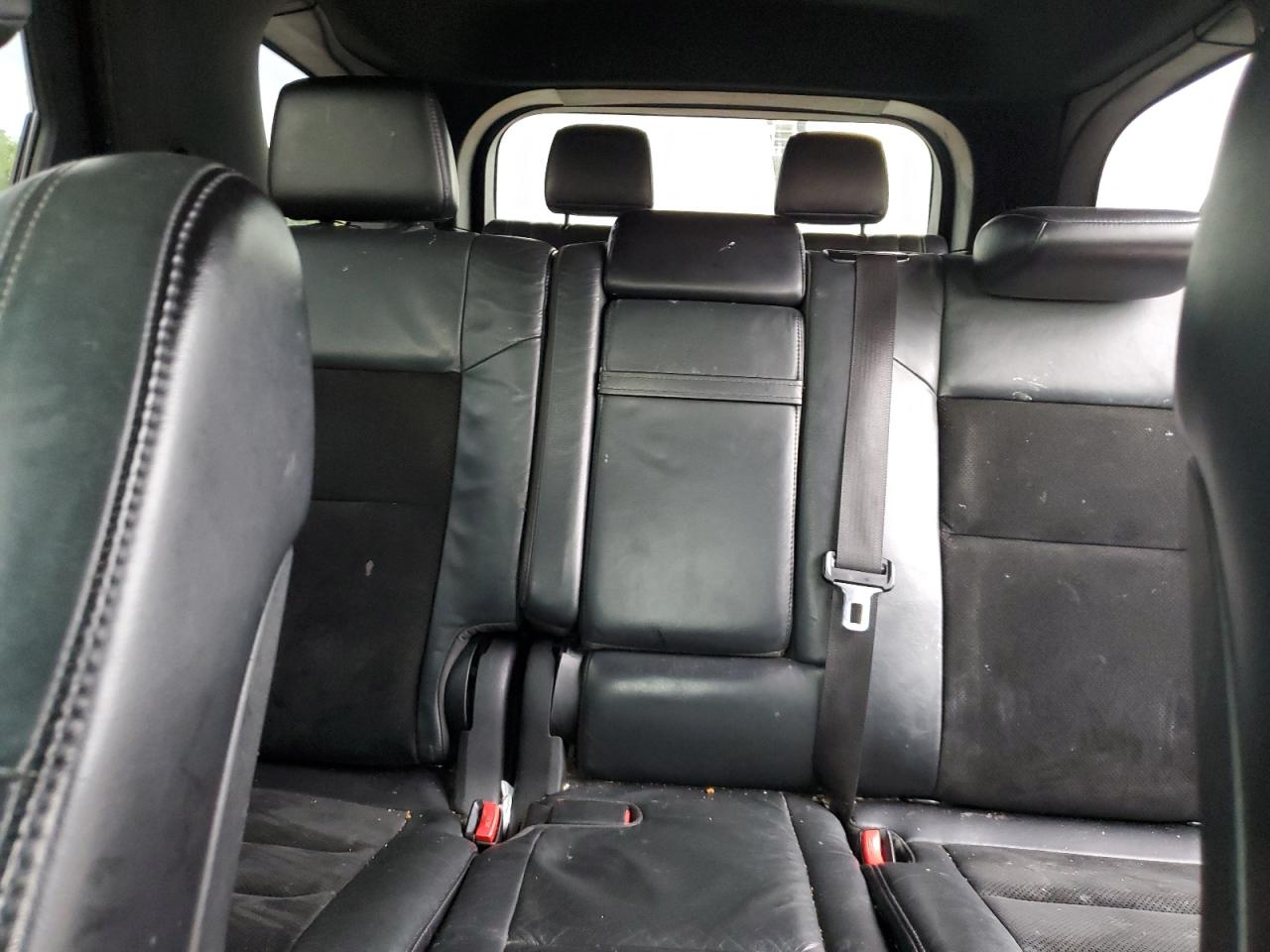 2015 Dodge Durango Sxt VIN: 1C4RDJAG5FC895599 Lot: 56936315