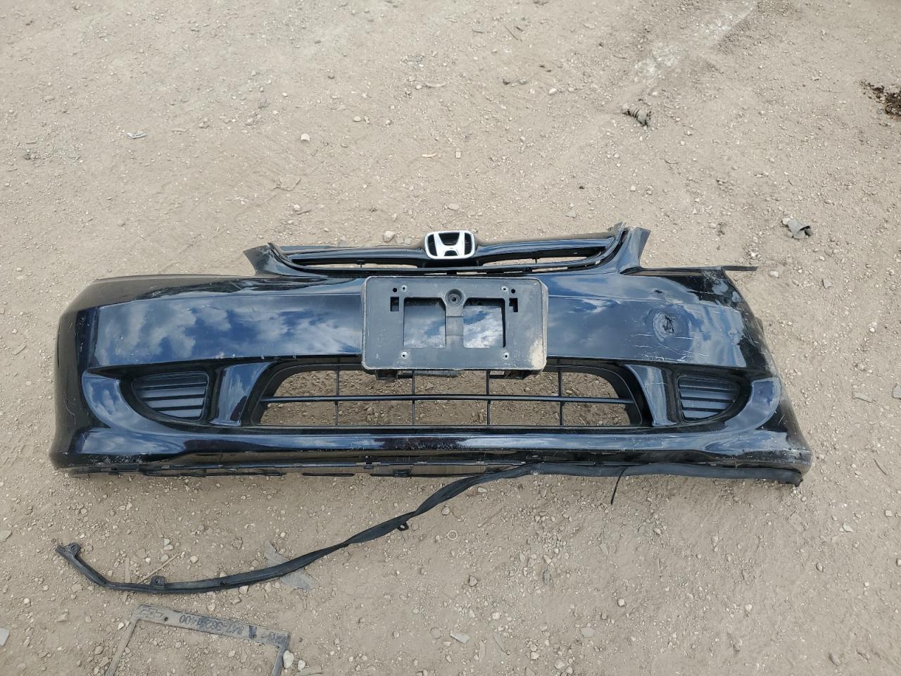 2005 Honda Civic Lx VIN: 2HGES16535H602551 Lot: 56913625