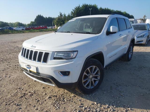 2013 JEEP GRAND CHER for sale at Copart WISBECH