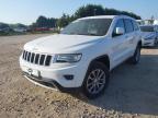 2013 JEEP GRAND CHER for sale at Copart WISBECH
