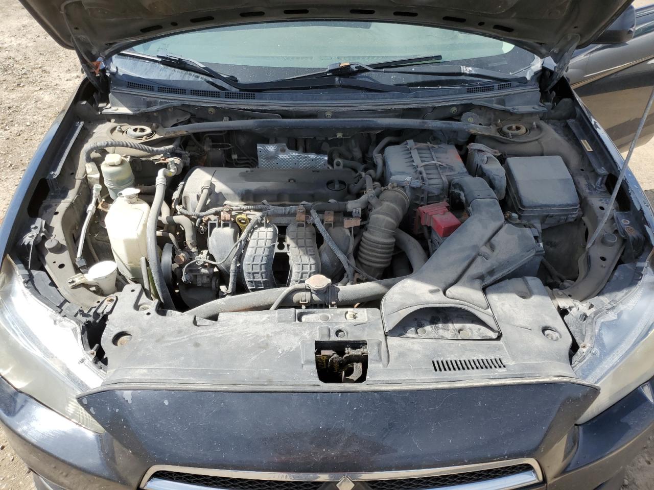 2009 Mitsubishi Lancer Gts VIN: JA3AX88W99U613116 Lot: 58765855