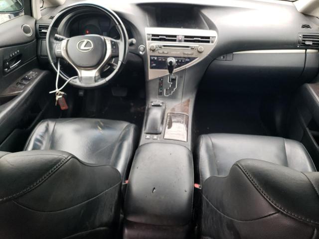  LEXUS RX350 2015 Синий