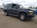 2004 Chevrolet Tahoe K1500   zu verkaufen in New Britain, CT - Burn