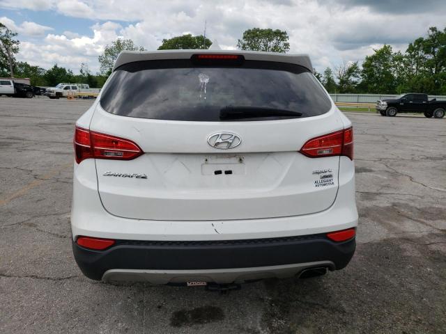 Parquets HYUNDAI SANTA FE 2015 White