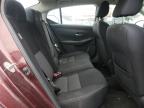 2021 Nissan Sentra Sv en Venta en New Orleans, LA - Front End