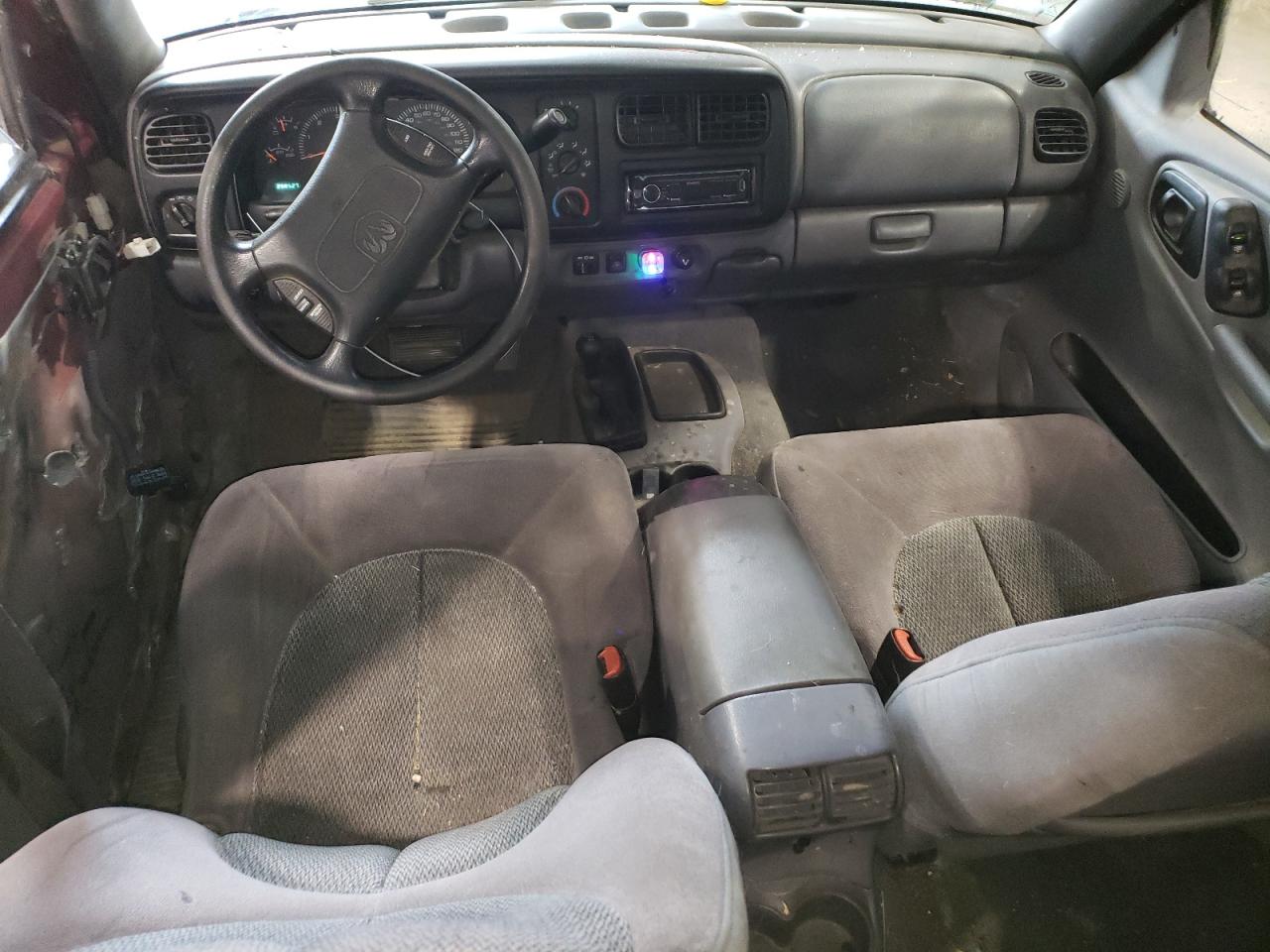 1999 Dodge Durango VIN: 1B4HS28Y0XF535448 Lot: 57533495
