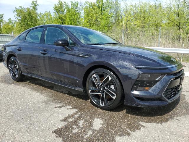  HYUNDAI SONATA 2024 Black