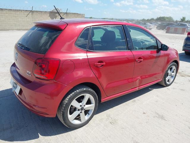 2014 VOLKSWAGEN POLO SEL T