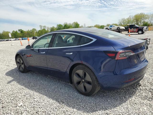  TESLA MODEL 3 2018 Blue