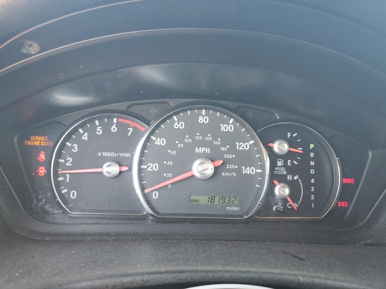 2010 Mitsubishi Endeavor Ls VIN: 4A4JN2AS4AE012540 Lot: 56115195