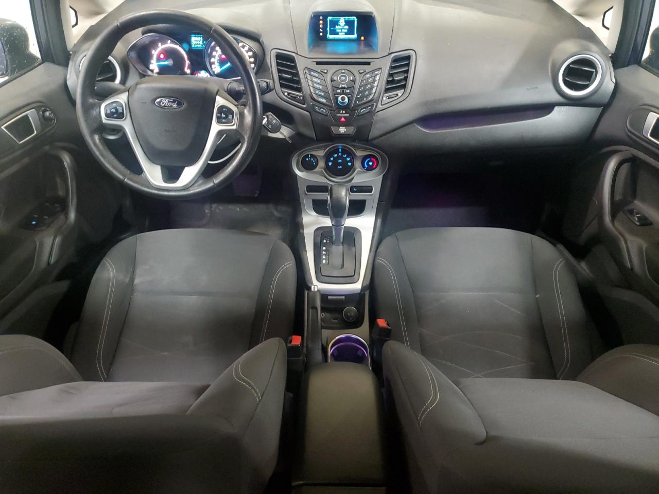 2016 Ford Fiesta Se VIN: 3FADP4BJXGM180112 Lot: 56698975