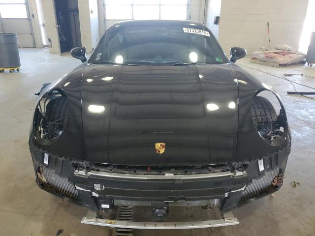  PORSCHE 911 2020 Black