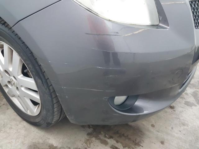 2007 TOYOTA YARIS TR