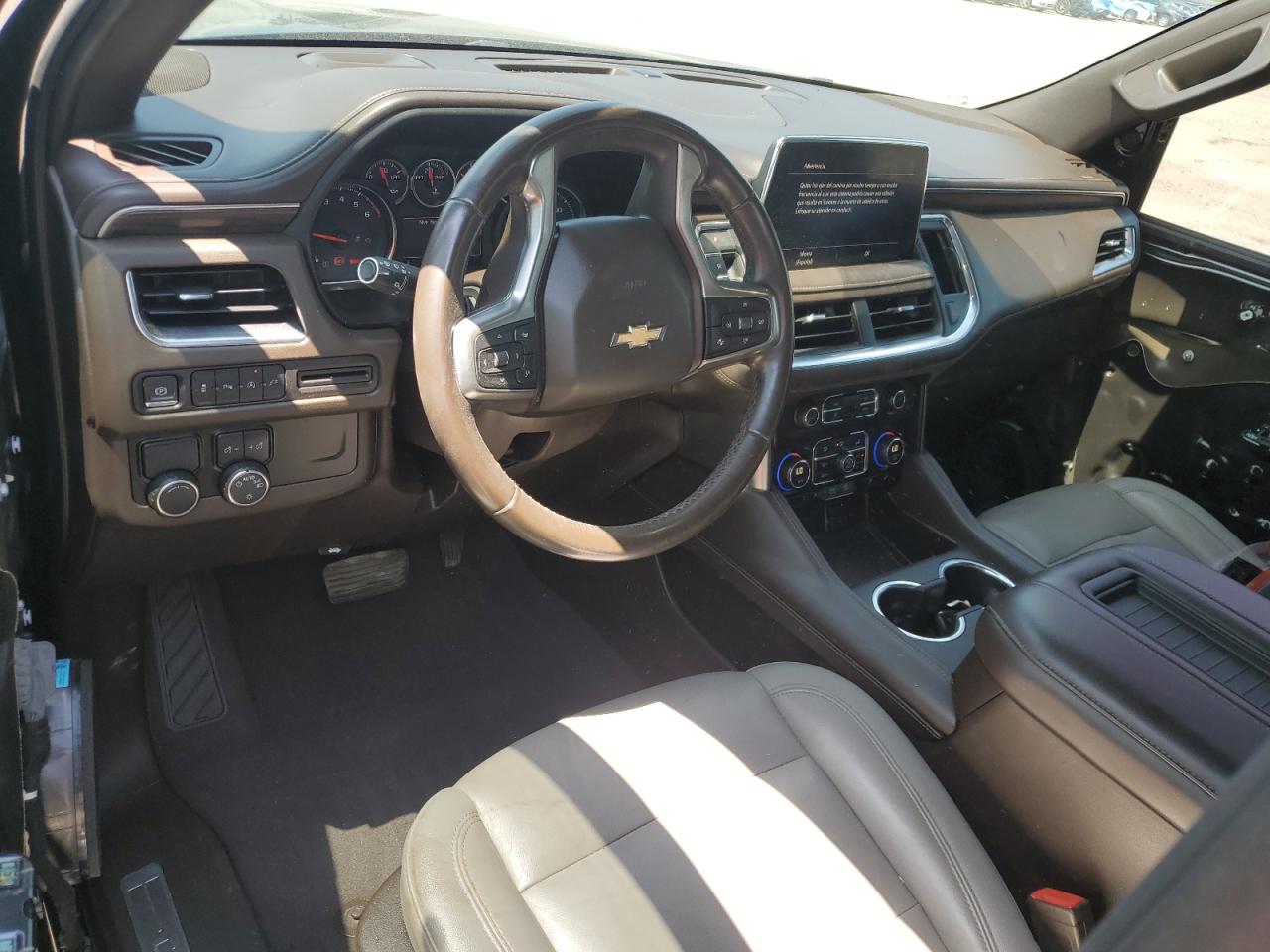 2021 Chevrolet Suburban C1500 Lt VIN: 1GNSCCKD2MR267361 Lot: 57407185