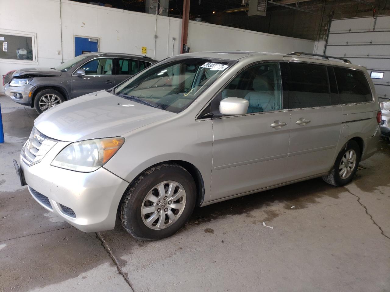 2008 Honda Odyssey Exl en Venta en Blaine, MN - Rear End