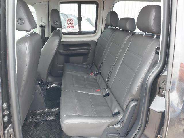 2017 VOLKSWAGEN CADDY MAXI