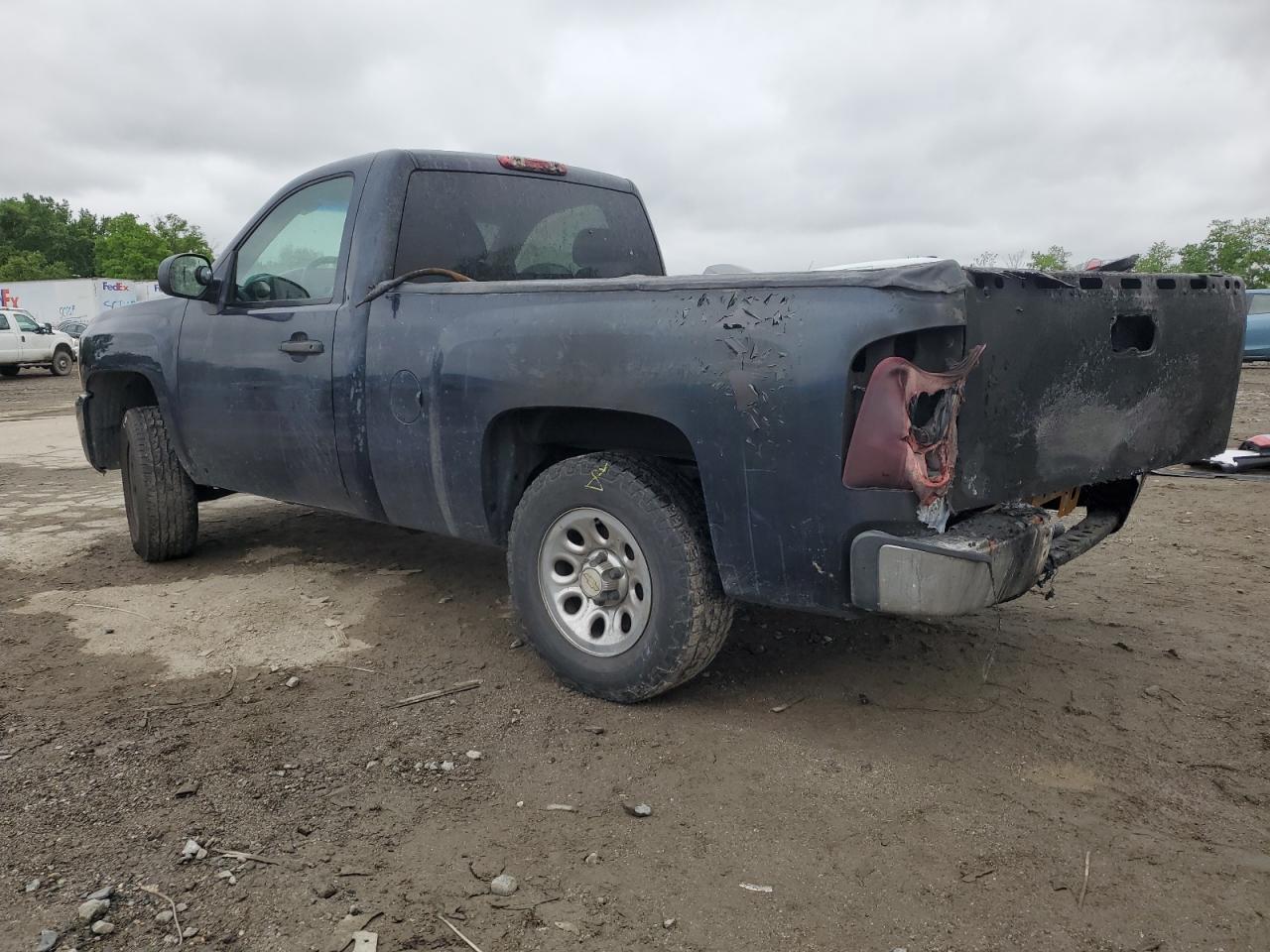 1gcnkpex4bz296475 1GCNKPEX4BZ296475 2011 Chevrolet Silverado K1500