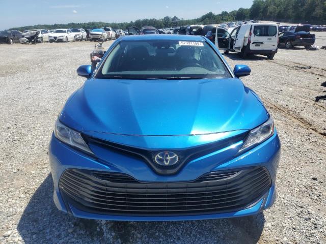  TOYOTA CAMRY 2020 Синий