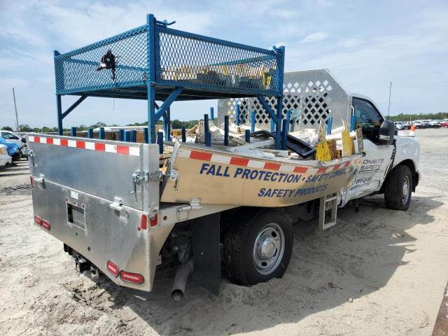  FORD F250 2024 Белый