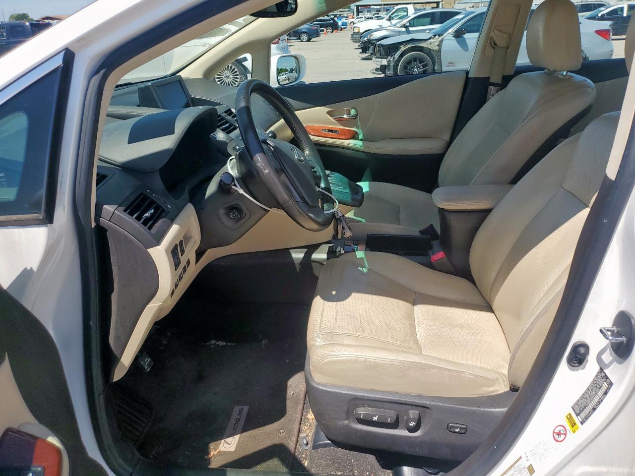 2010 Lexus Hs 250H VIN: JTHBB1BA8A2010066 Lot: 56678375