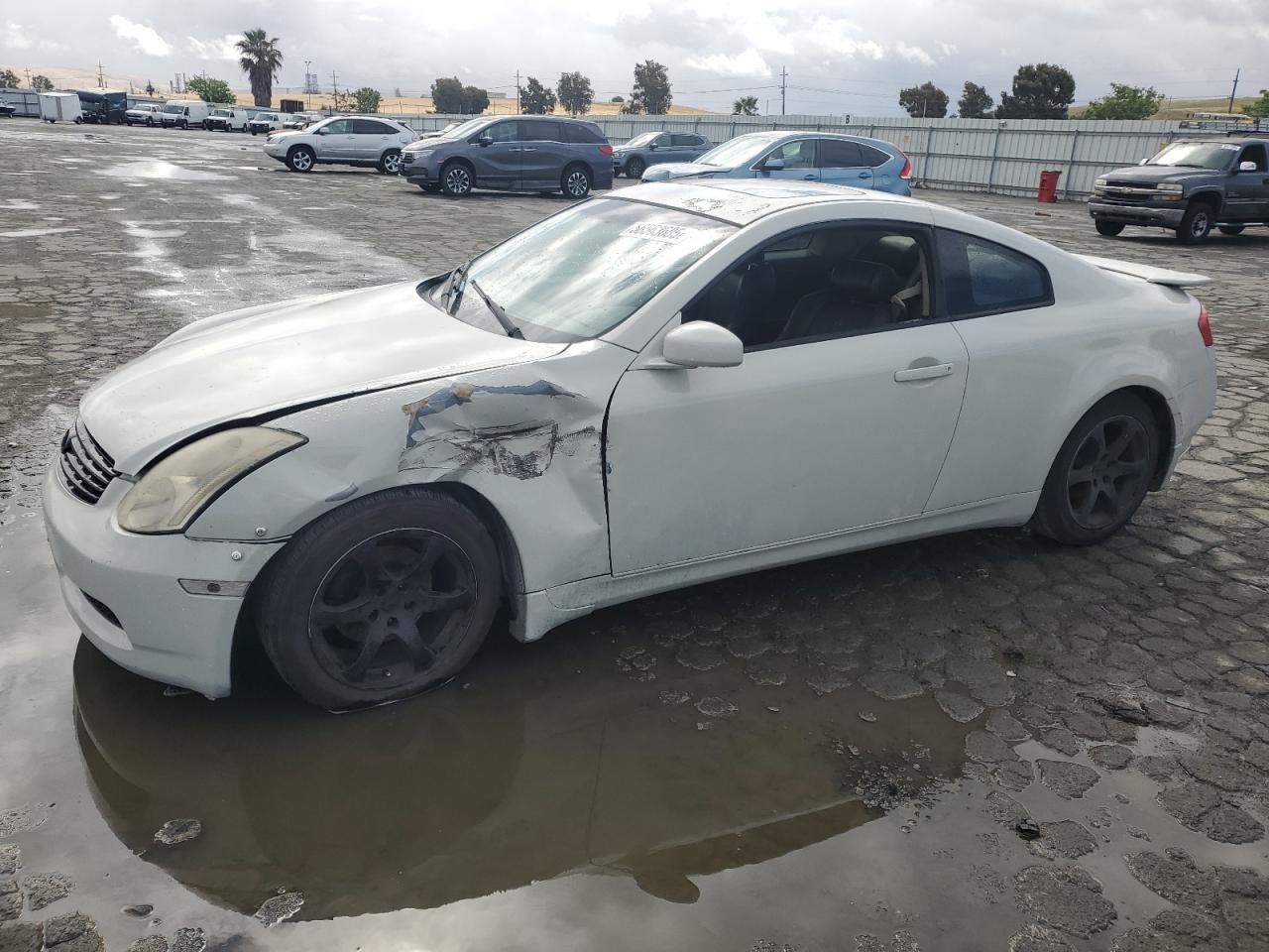 JNKCV54E93M225658 INFINITI G35 Photo 1