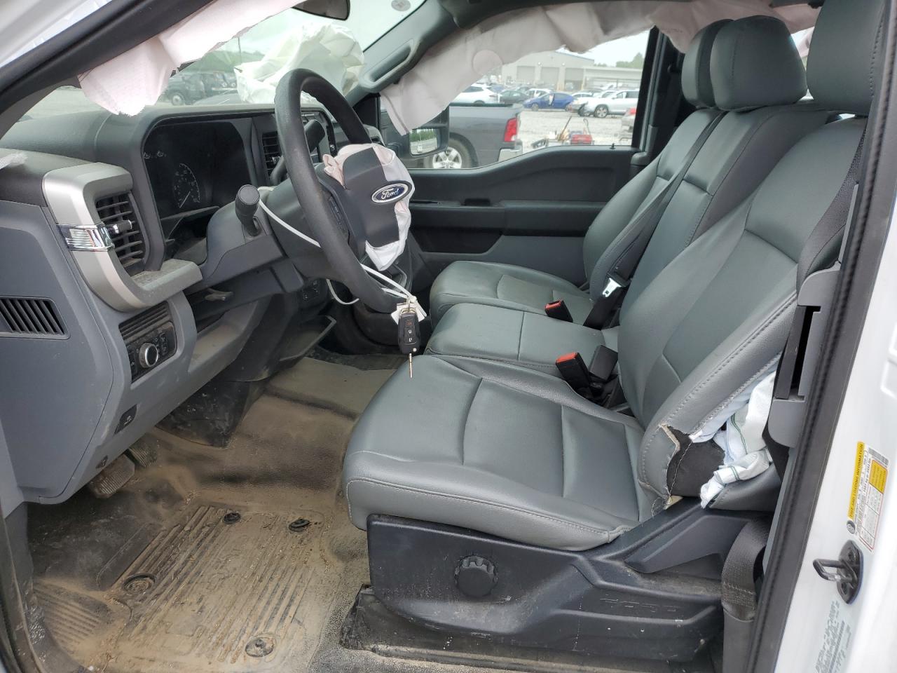 2024 Ford F250 Super Duty VIN: 1FT7X2BA8REC11149 Lot: 56405215
