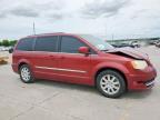 2014 Chrysler Town & Country Touring للبيع في Grand Prairie، TX - Front End