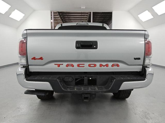  TOYOTA TACOMA 2023 Szary