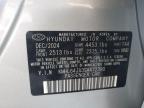 2025 Hyundai Sonata Sel იყიდება Hayward-ში, CA - Front End