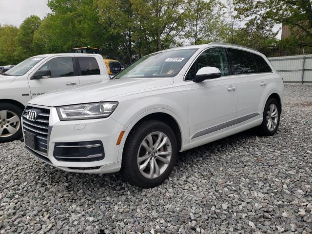  AUDI Q7 2019 White