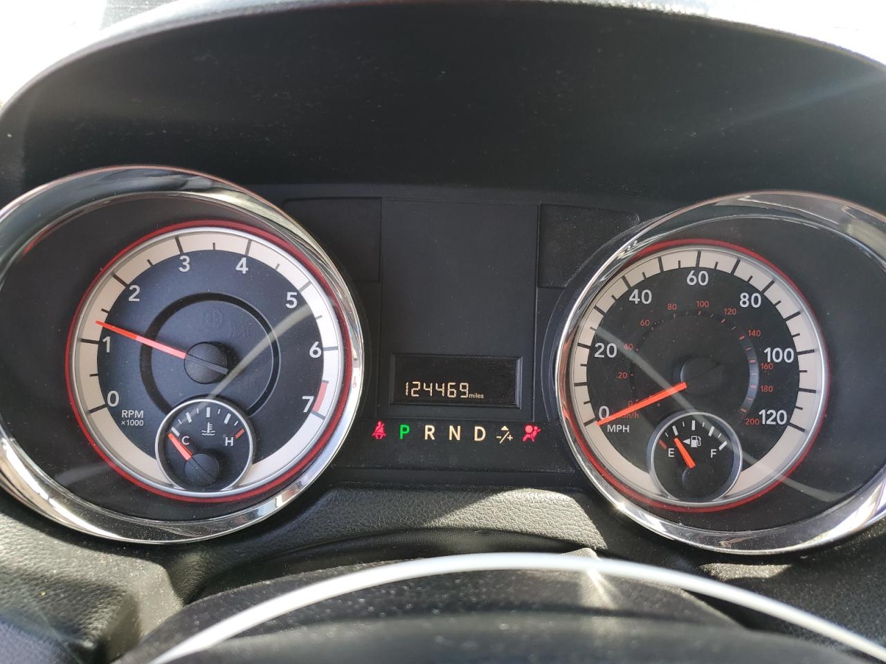 2014 Dodge Grand Caravan Sxt VIN: 2C4RDGCG1ER404595 Lot: 56601185