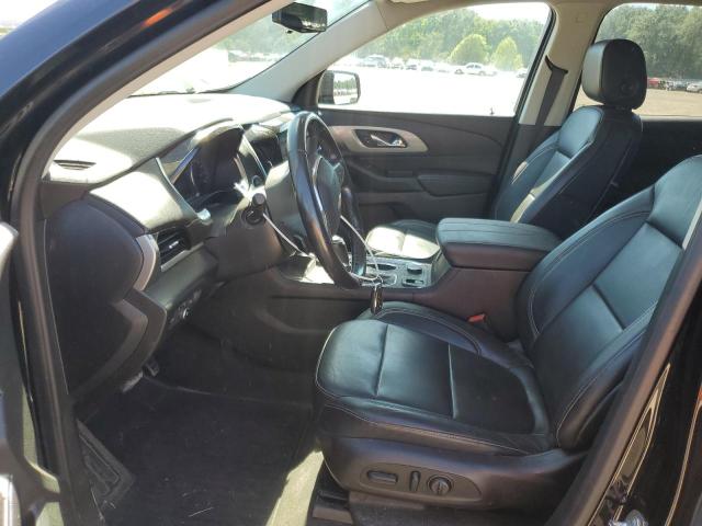  CHEVROLET TRAVERSE 2019 Czarny