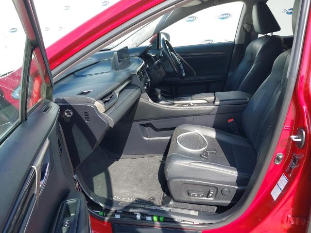 2020 LEXUS RX 450H CV