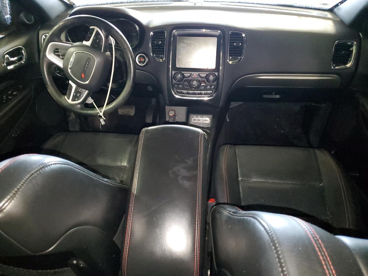 2017 Dodge Durango R/T VIN: 1C4SDJCT7HC797205 Lot: 57562775