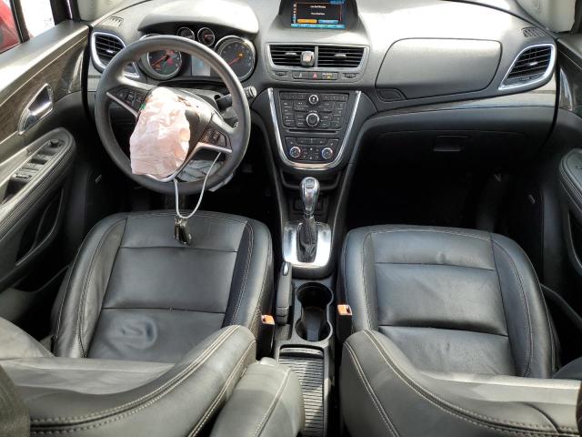  BUICK ENCORE 2015 Czerwony